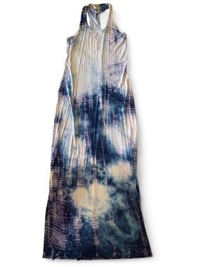 Hard Tail tie dye maxi dress